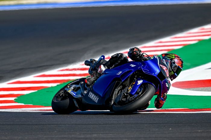 Alex Rins, Yamaha Factory Racing