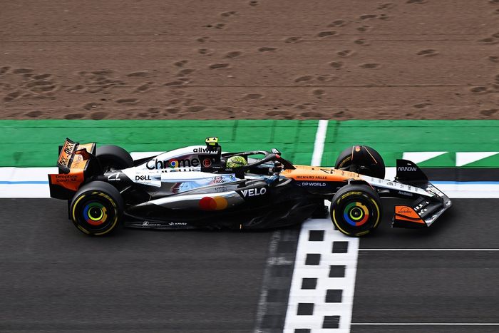 Lando Norris, McLaren