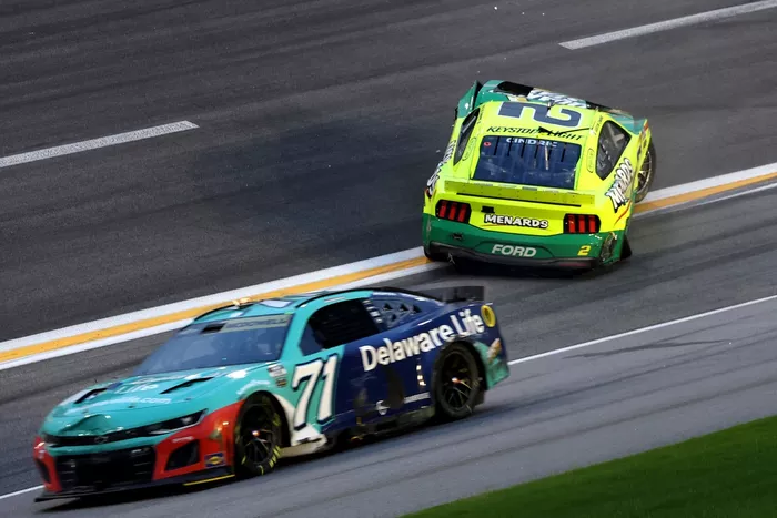 Austin Cindric, Team Penske Ford