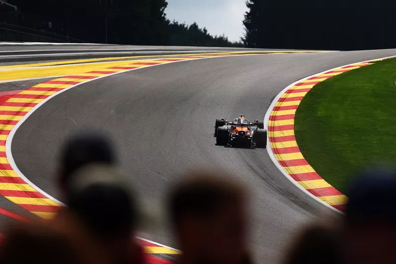 Oscar Piastri, McLaren
