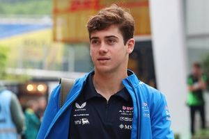 Franco Colapinto, Alpine