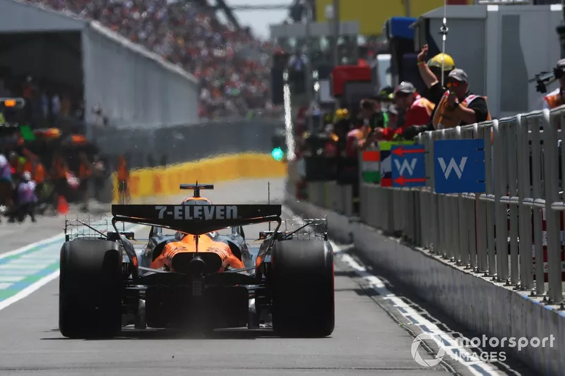 Oscar Piastri, McLaren
