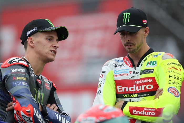 Fabio Quartararo, Yamaha Factory Racing