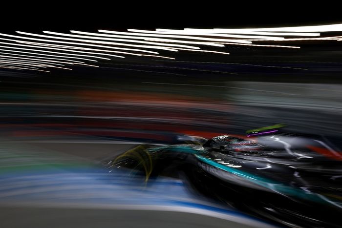 Andrea Kimi Antonelli, Mercedes