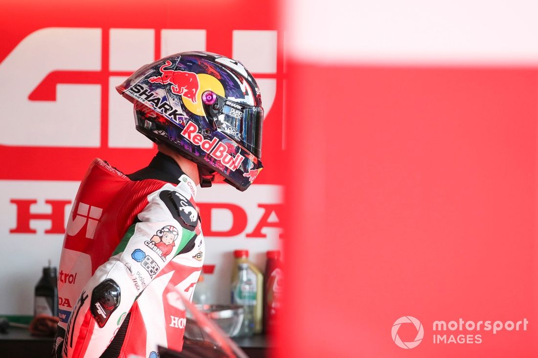 Johann Zarco, zespół LCR Honda