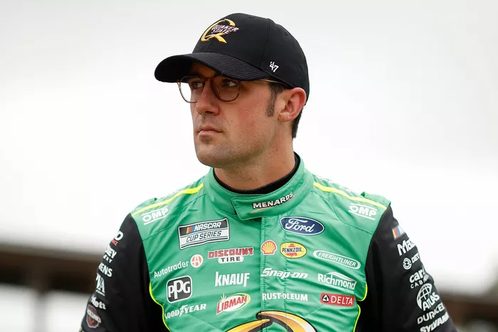 Austin Cindric, Team Penske Ford