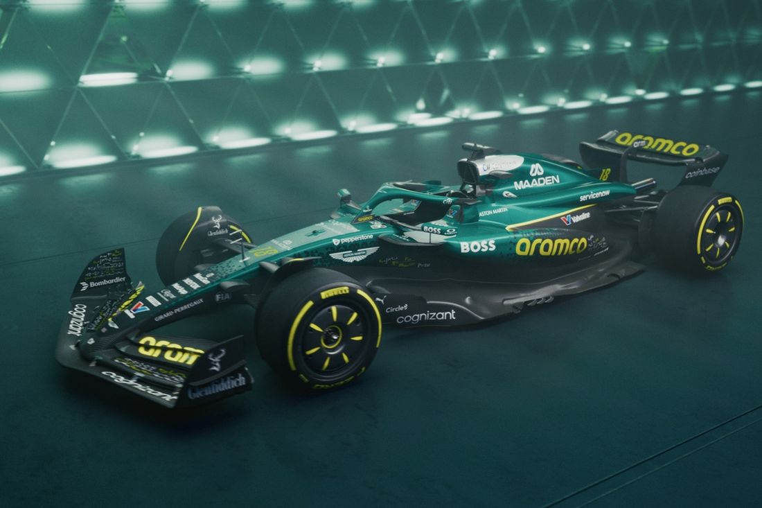 Aston Martin Be-Spoke