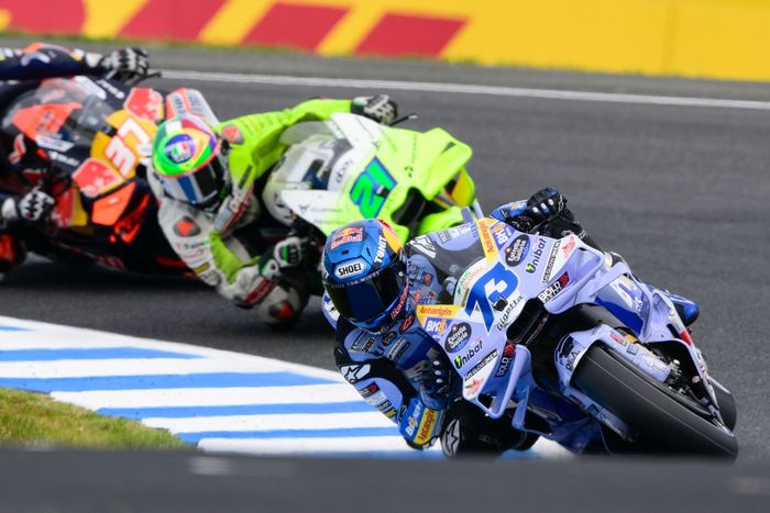 Алекс Маркес, Gresini Racing