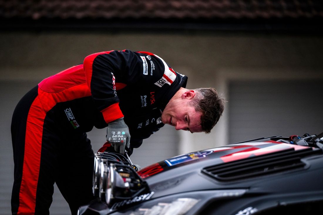 Elfyn Evans, Toyota Gazoo Racing WRT