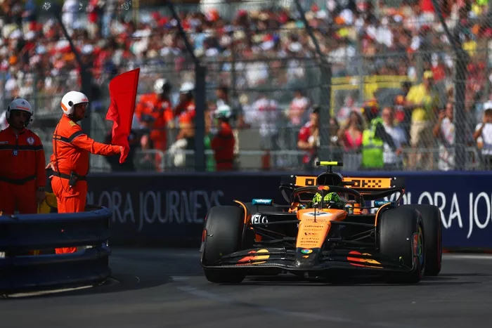 Lando Norris, McLaren