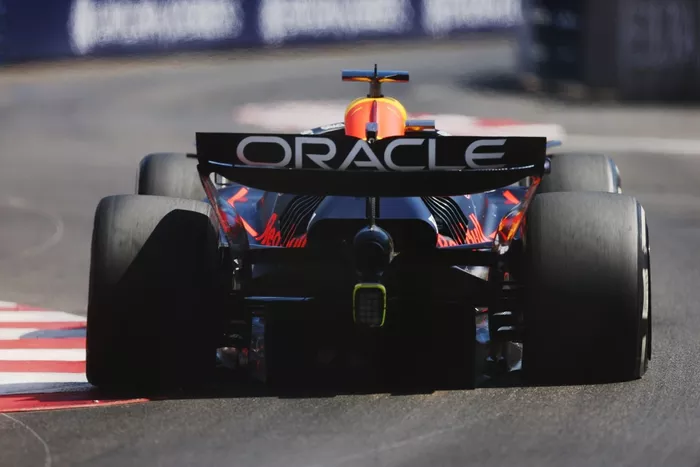 Max Verstappen, Red Bull Racing
