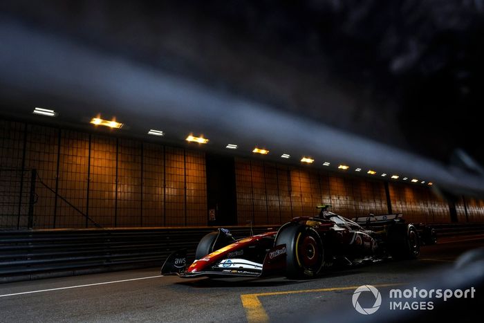 Lewis Hamilton, Ferrari