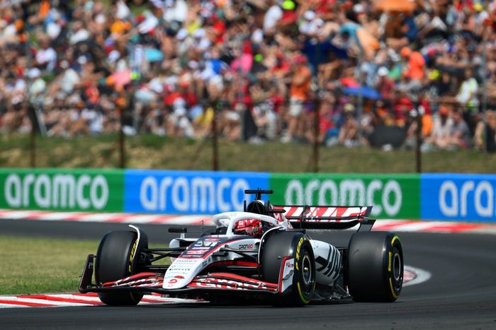 Esteban Ocon, Haas F1 Team
