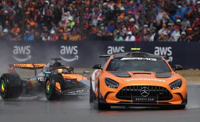 Oscar Piastri, McLaren