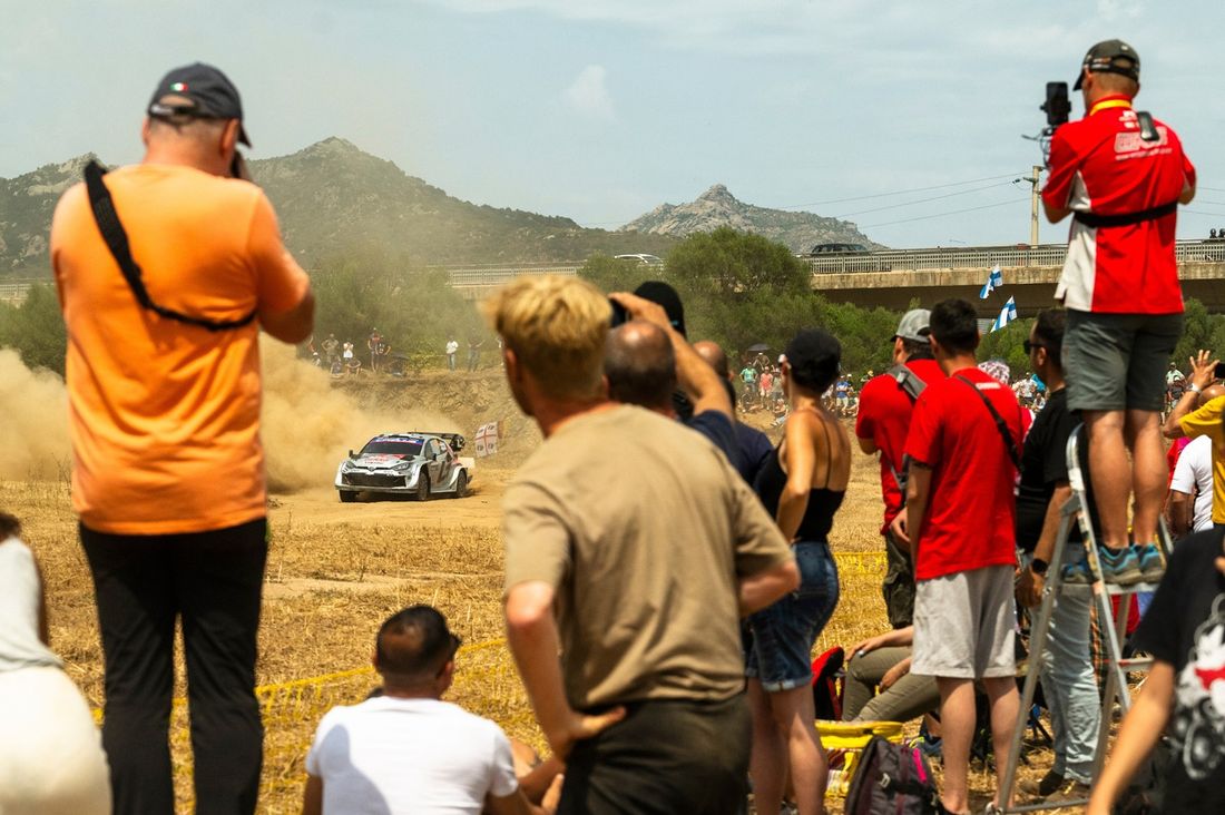 Kalle Rovanperä, Jonne Halttunen, Toyota Gazoo Racing WRT Toyota GR Yaris Rally1