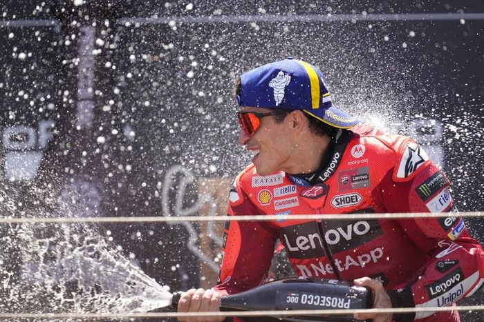 Marc Márquez, Ducati Team