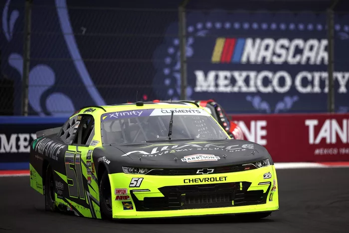 Jeremy Clements, Jeremy Clements Racing Chevrolet