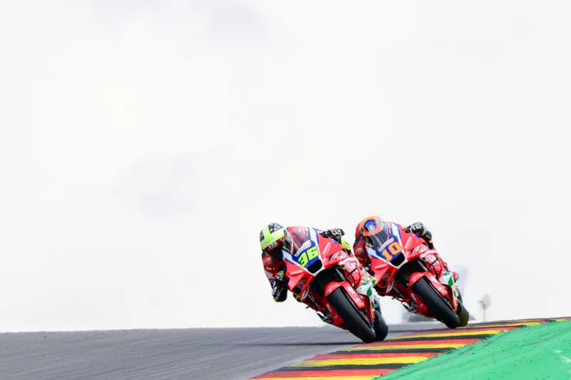 Joan Mir, Honda HRC