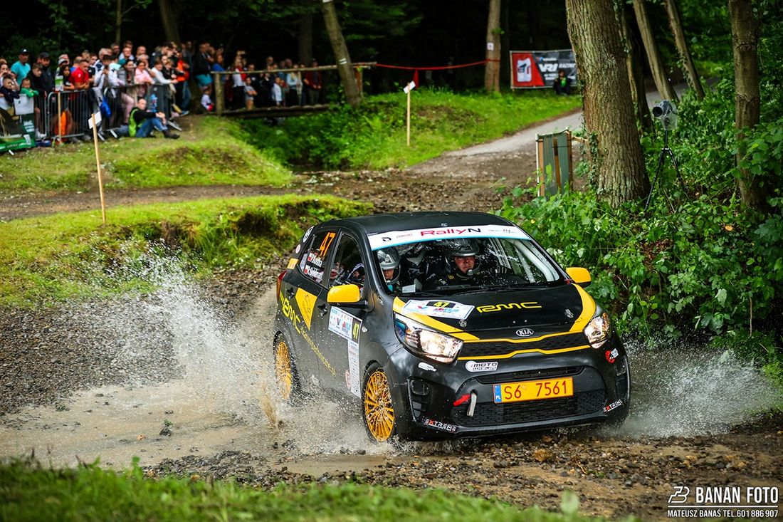 Valvoline Rajd Małopolski 2025