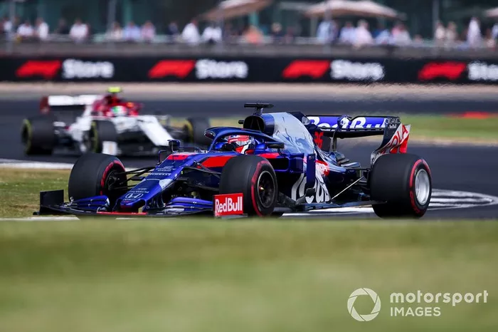 Daniil Kvyat, Toro Rosso STR14