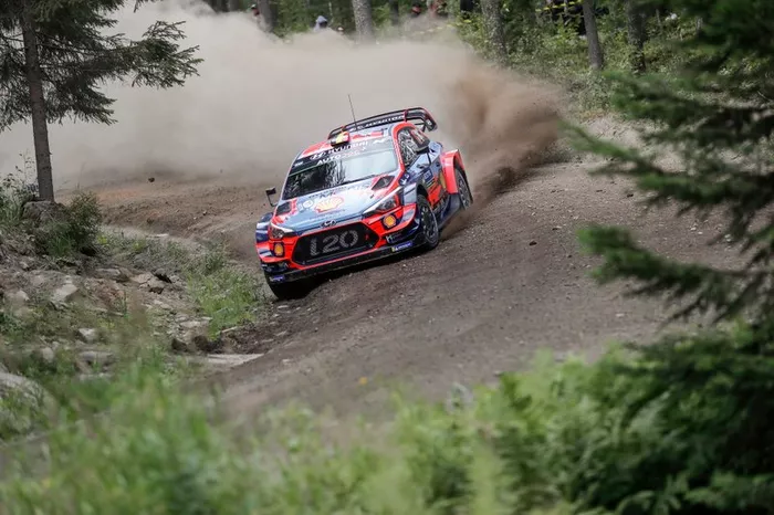 Thierry Neuville, Nicolas Gilsoul, Hyundai Motorsport Hyundai i20 Coupe WRC