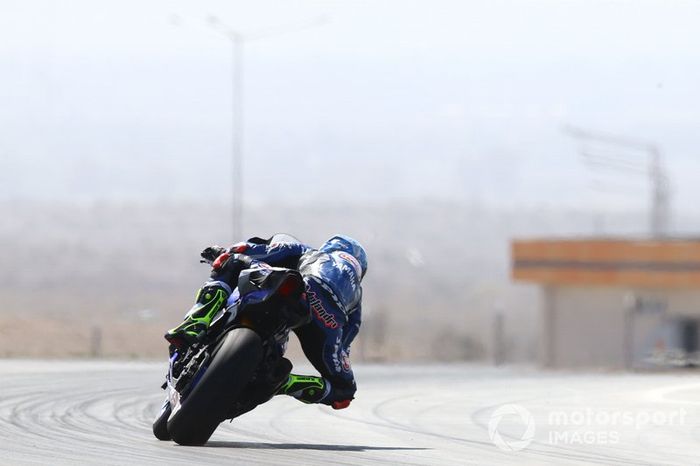 Marco Melandri, GRT Yamaha WorldSBK