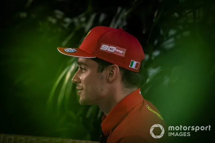 Charles Leclerc, Ferrari 