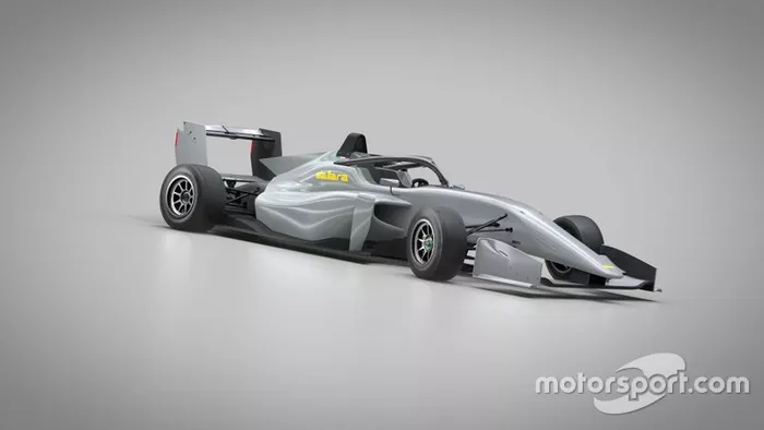 Dallara 320