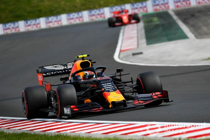 Pierre Gasly, Red Bull Racing RB15