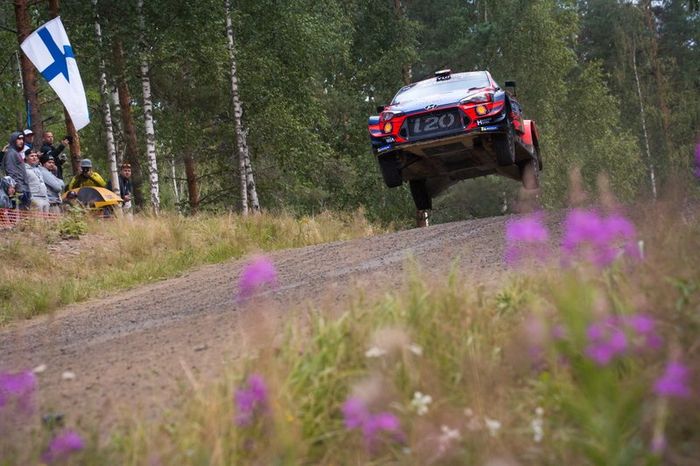 Thierry Neuville, Nicolas Gilsoul, Hyundai Motorsport Hyundai i20 Coupe WRC