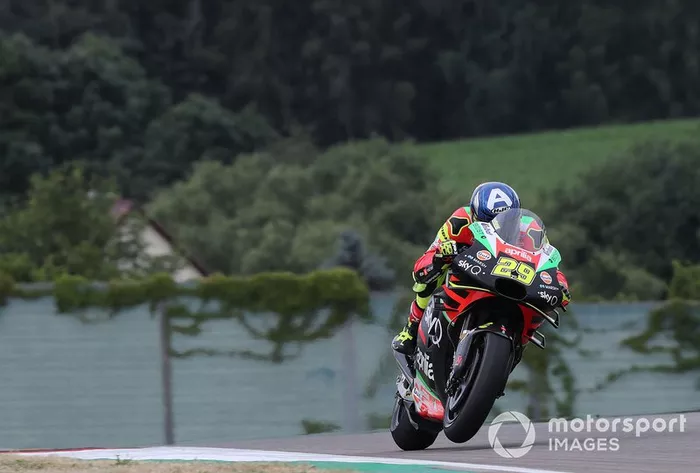 Andrea Iannone, Aprilia Racing Team Gresini