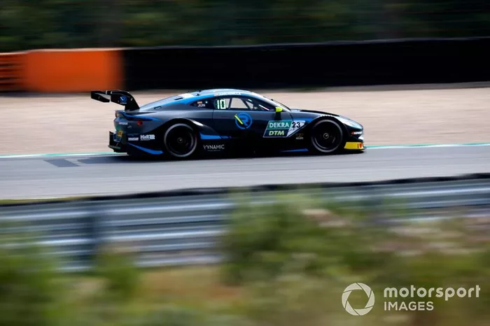 Daniel Juncadella, R-Motorsport, Aston Martin Vantage AMR