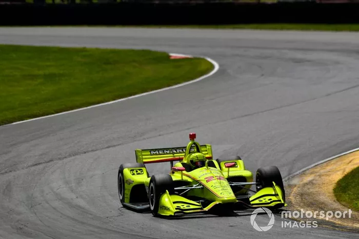 Simon Pagenaud, Team Penske Chevrolet