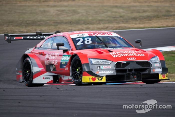 Loic Duval, Audi Sport Team Phoenix, Audi RS 5 DTM