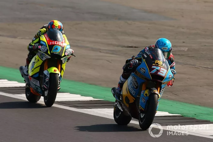 Alex Marquez, Marc VDS Racing, Jorge Navarro, Speed Up Racing