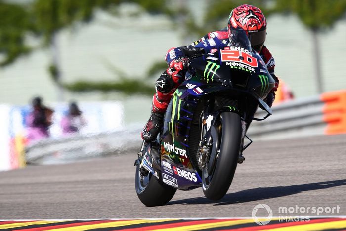 Fabio Quartararo, Yamaha Factory Racing