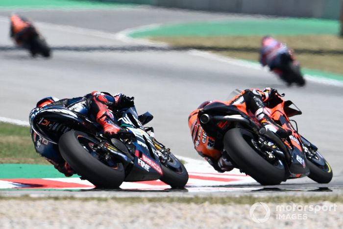 Andrea Dovizioso, RNF MotoGP Racing