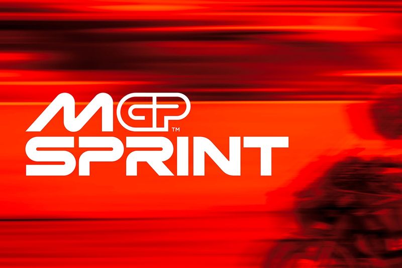 Logo MotoGP Sprint