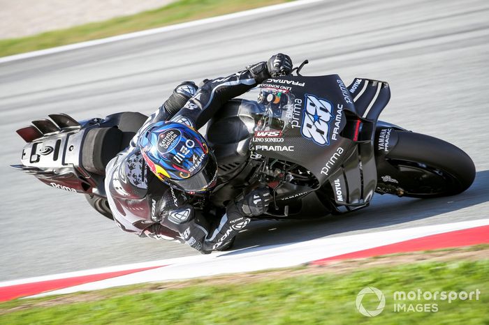 Miguel Oliveira, Pramac Racing