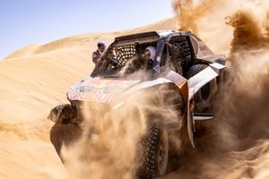 #319 Red Bull Off-Road Junior Team Taurus: Goncalo Guerreiro, Cadu Sachs