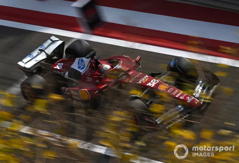 Dino Beganovic, Ferrari 