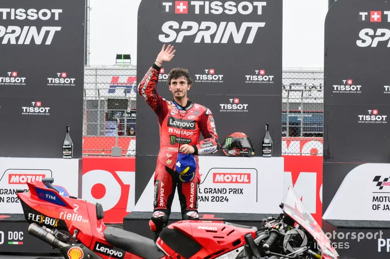 Francesco Bagnaia, Ducati Takımı