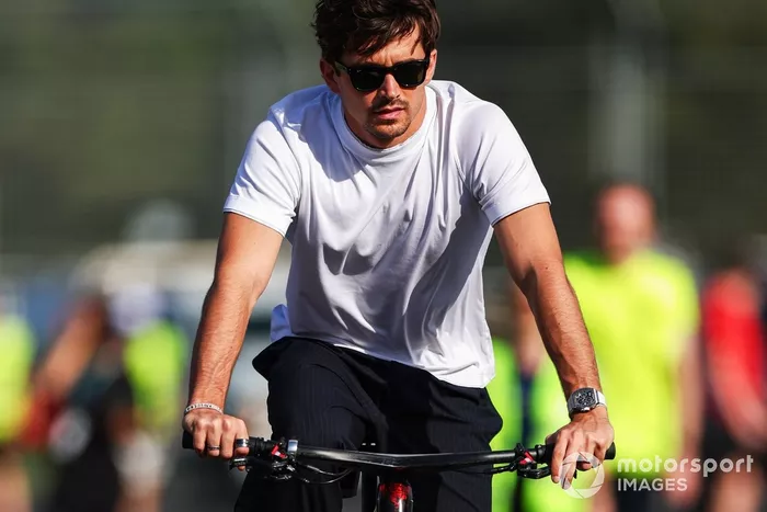 Charles Leclerc, Ferrari