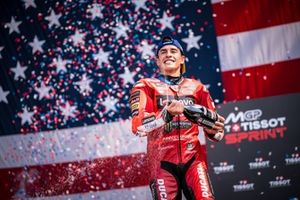 Gran Premio de las Américas 2025 - Sábado al sprint