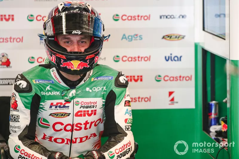 Johann Zarco, LCR Honda Team