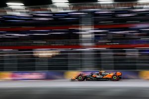 Lando Norris, McLaren MCL38