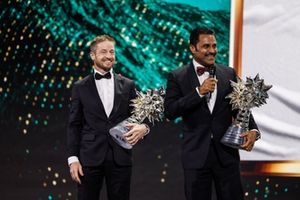 Nasser Al-Attiyah, Edouard Boulanger