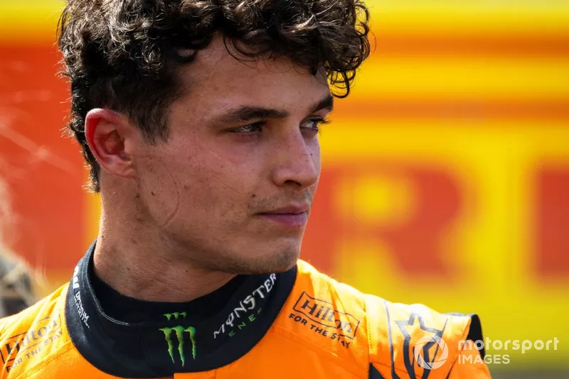 Lando Norris, McLaren