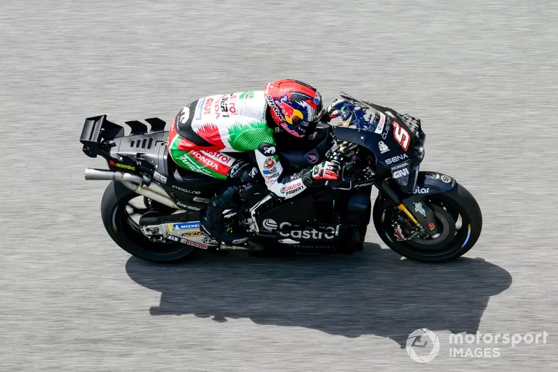 Johann Zarco, LCR Honda Team