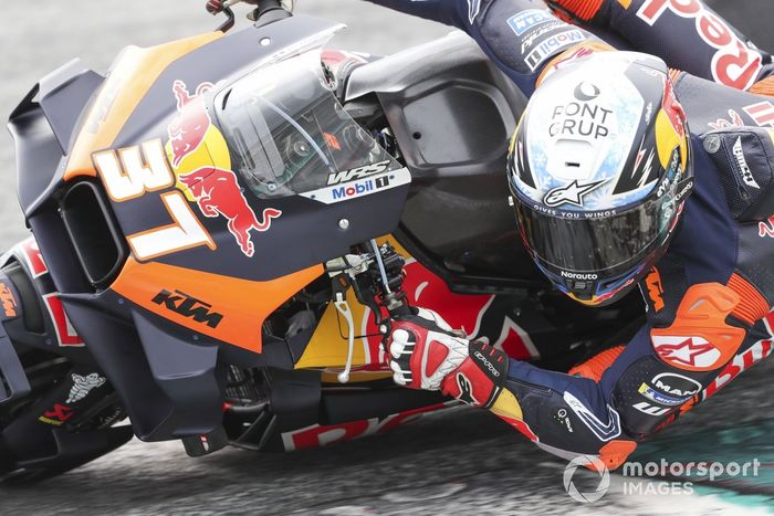 Pedro Acosta, Red Bull KTM Factory Racing
